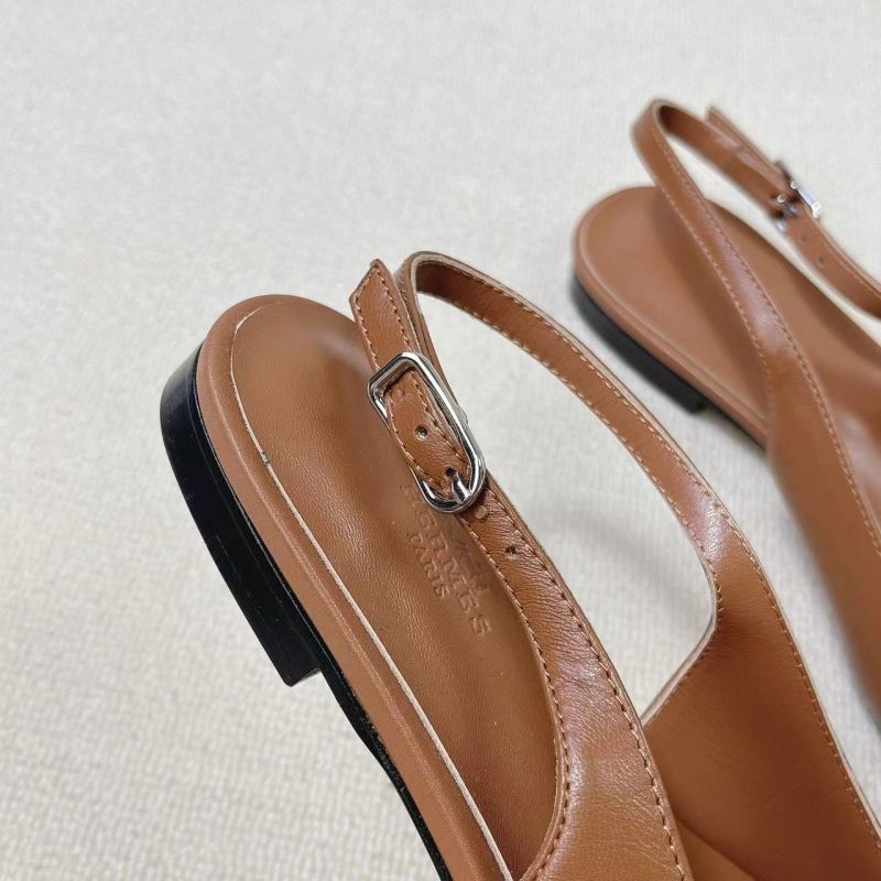 Hermes Sandals